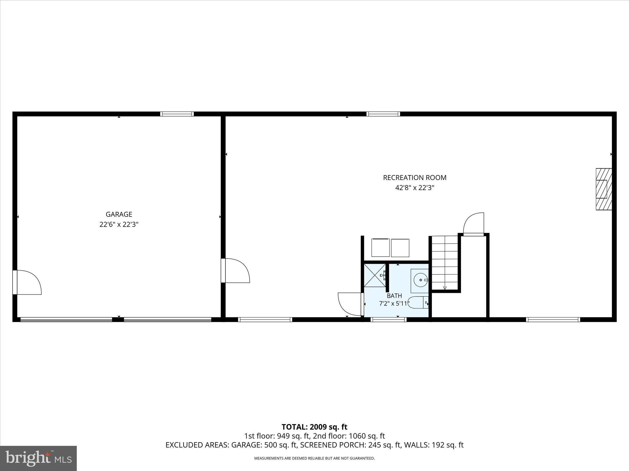 NONE AVAILABLE - Residential