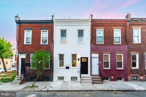 Townhouse For Sale - 2074 Birch Street<br/> PHILADELPHIA, PA 19134