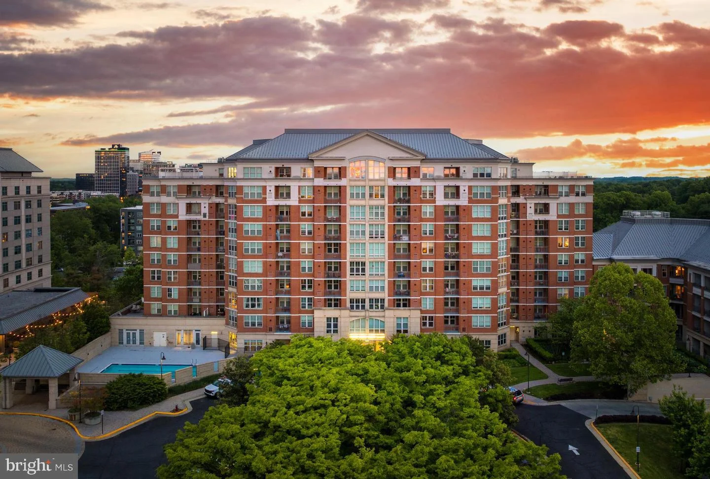 11760 Sunrise Valley Drive Unit 813, Reston, VA, 20191