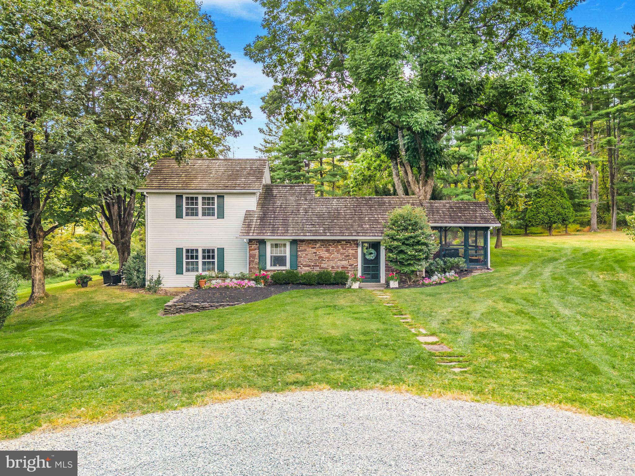 WASHINGTON CROSSING - Farm