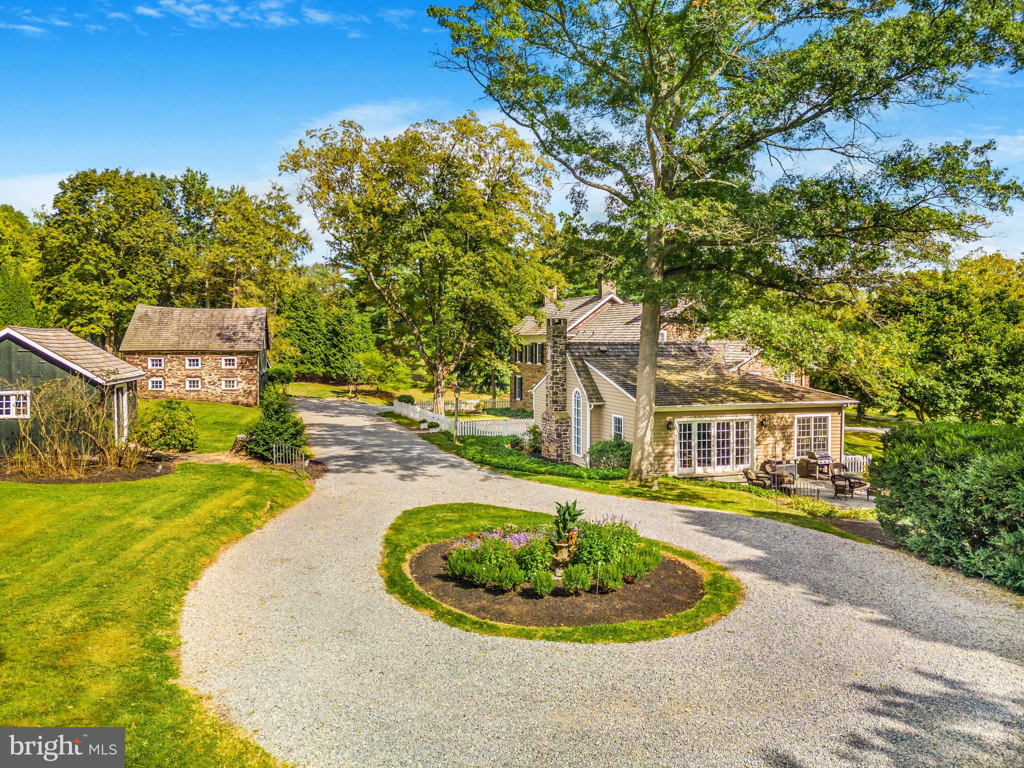 WASHINGTON CROSSING - Farm