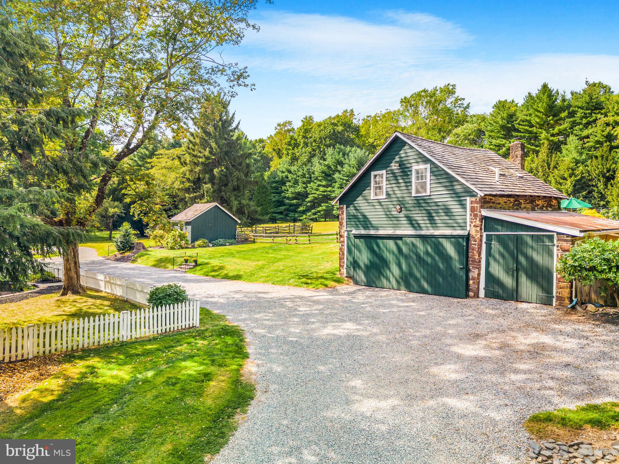 WASHINGTON CROSSING - Farm
