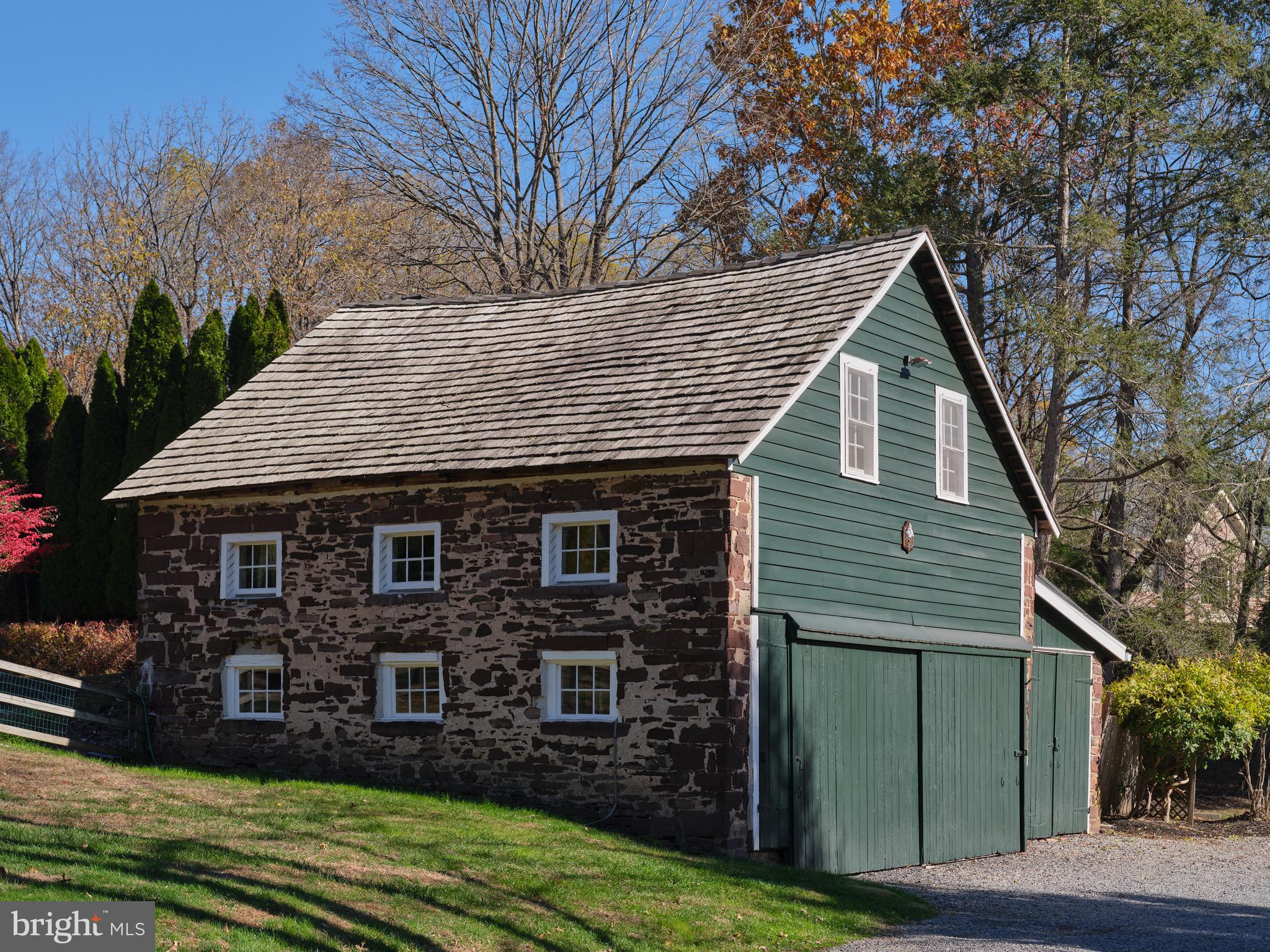 WASHINGTON CROSSING - Farm
