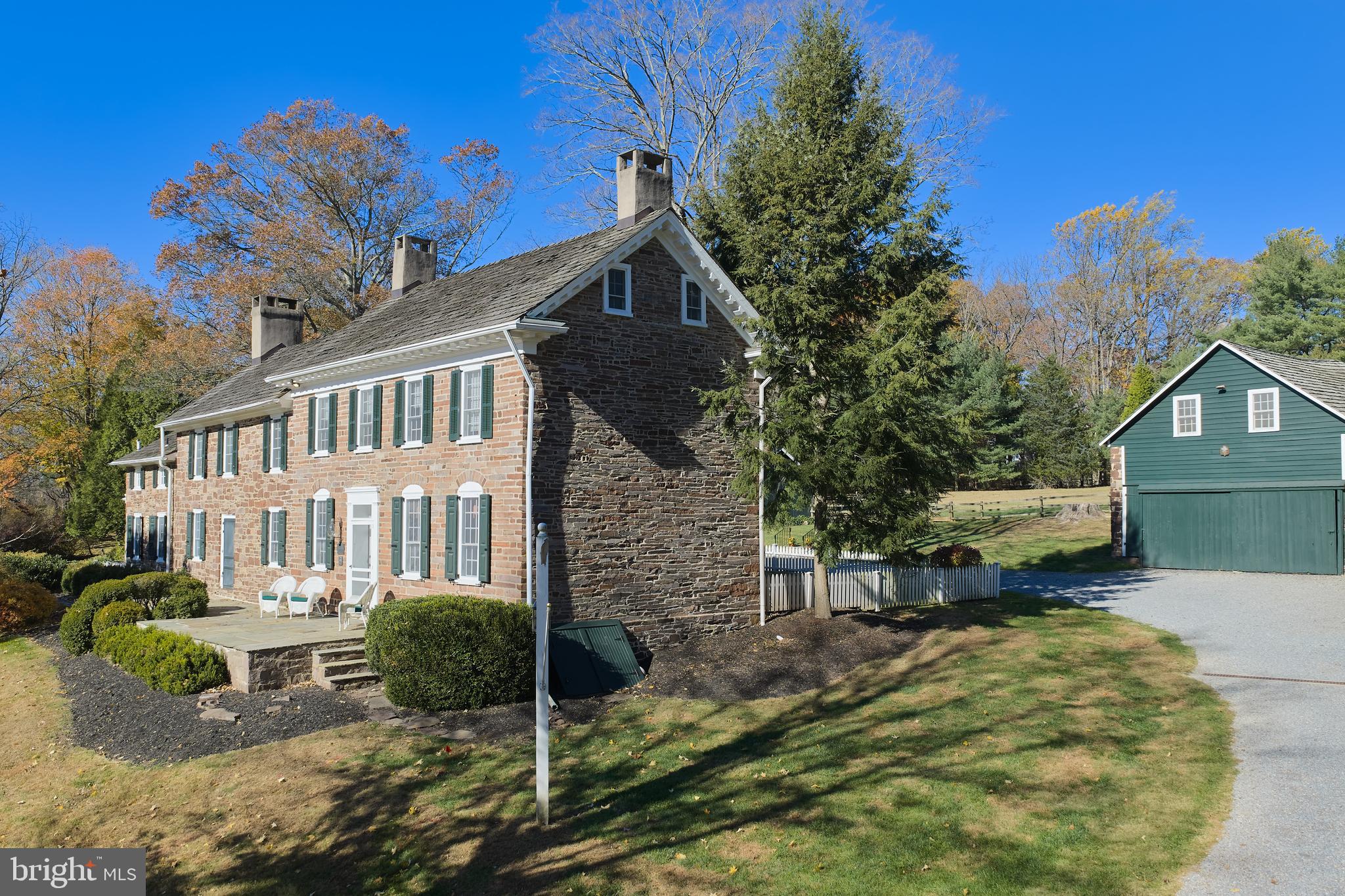 WASHINGTON CROSSING - Farm