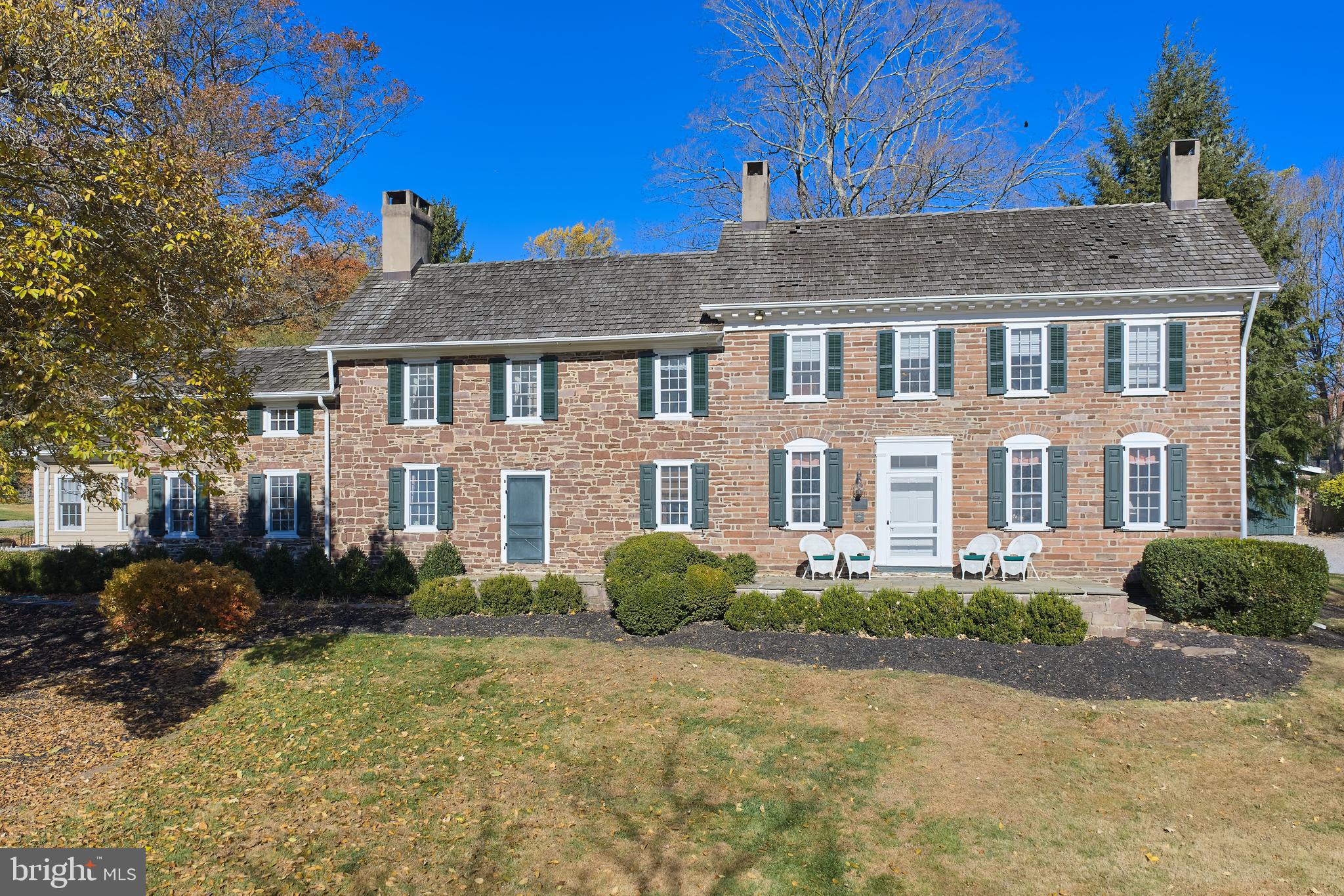 WASHINGTON CROSSING - Farm