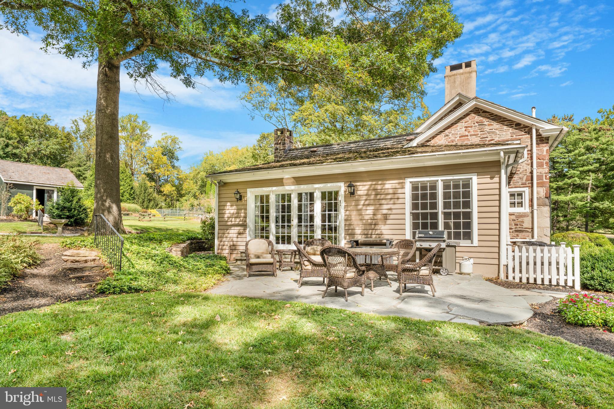 WASHINGTON CROSSING - Farm