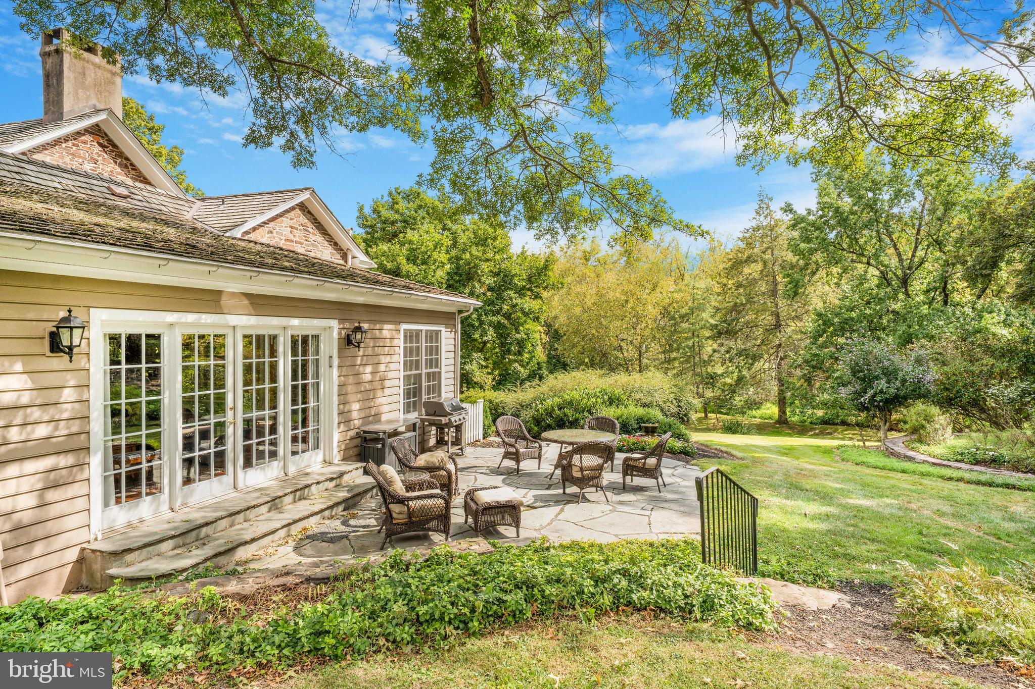 WASHINGTON CROSSING - Farm