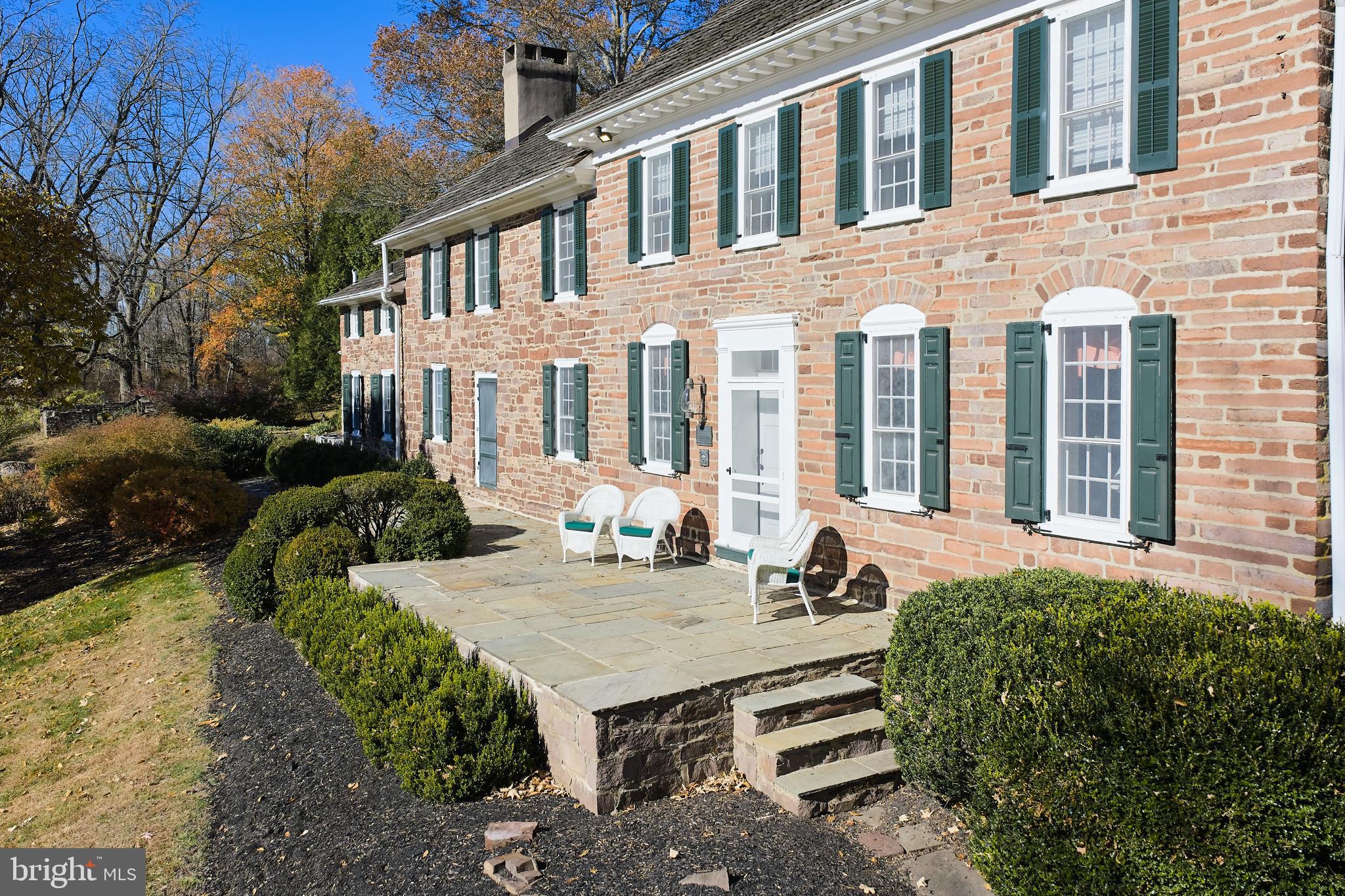 WASHINGTON CROSSING - Farm