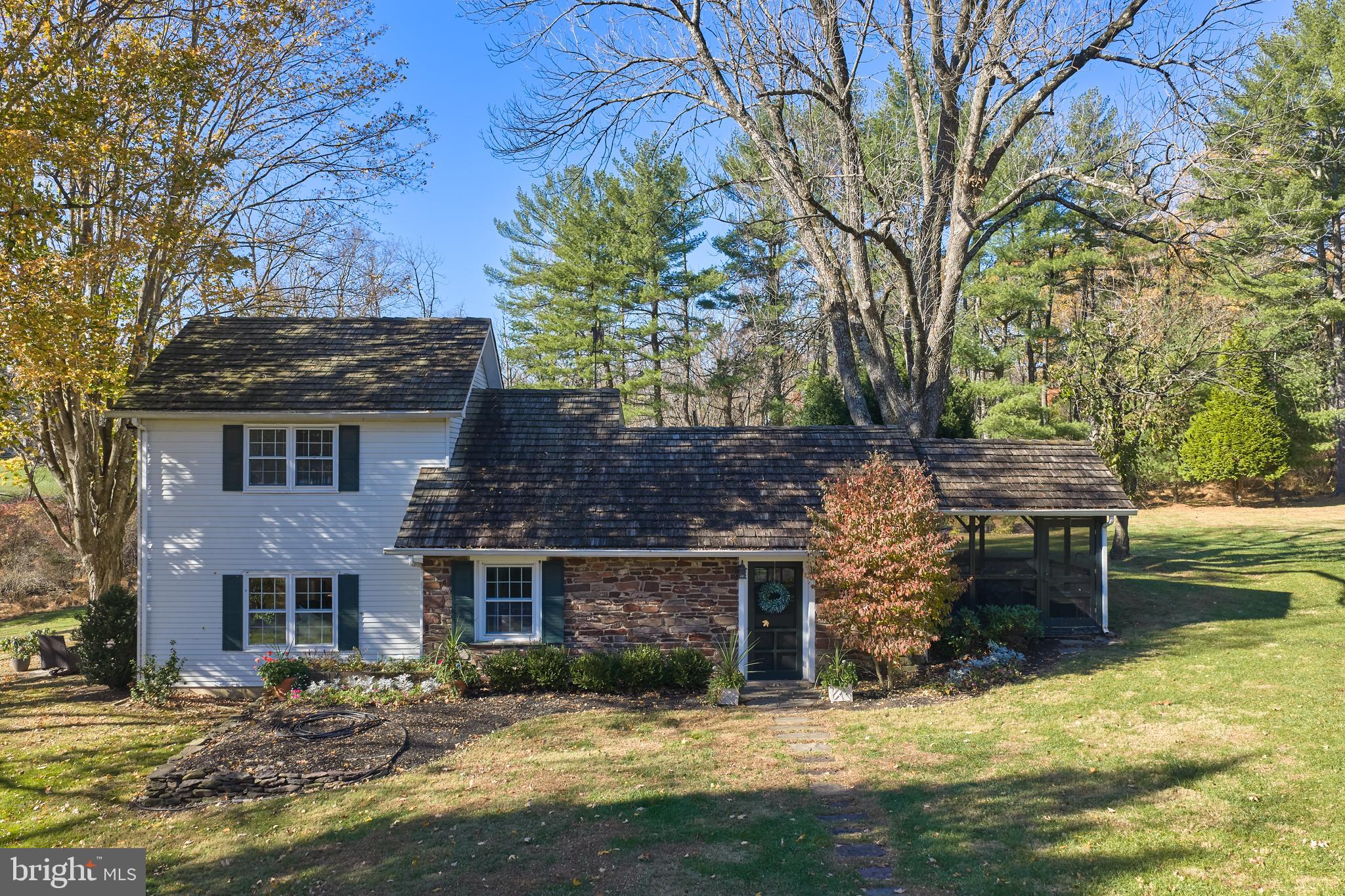 WASHINGTON CROSSING - Farm
