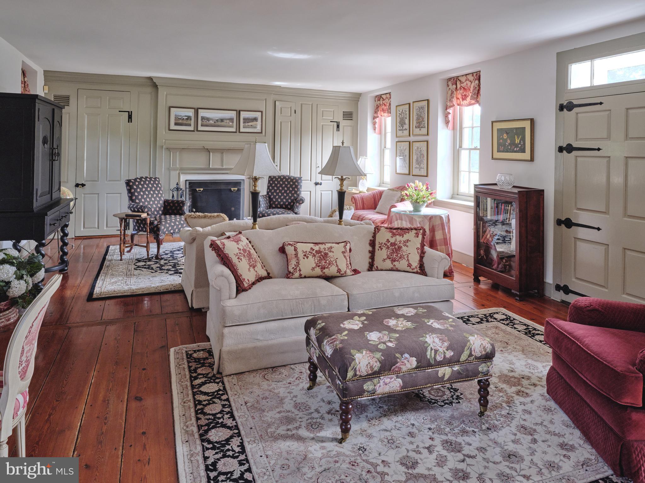 WASHINGTON CROSSING - Farm