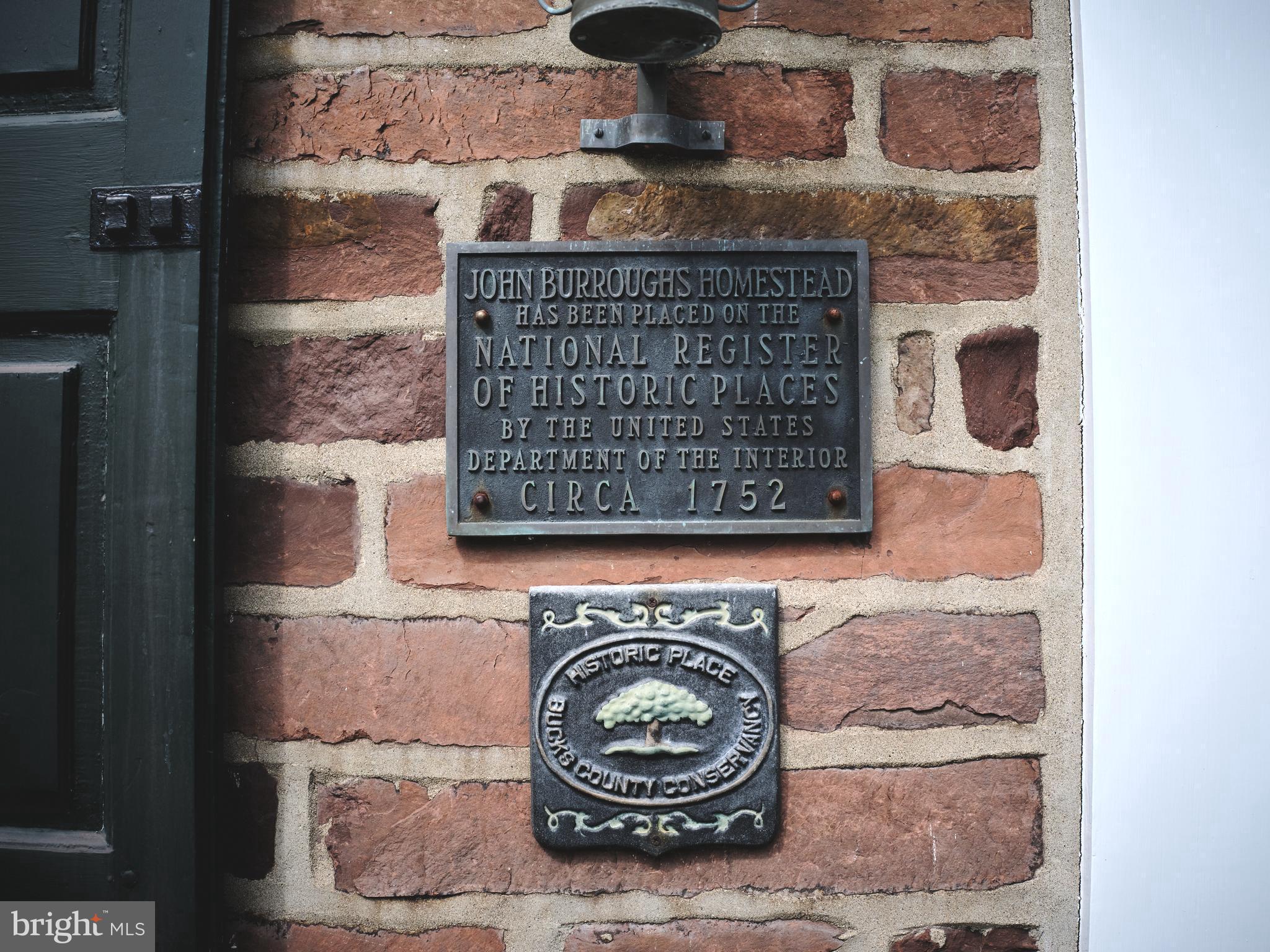 WASHINGTON CROSSING - Farm