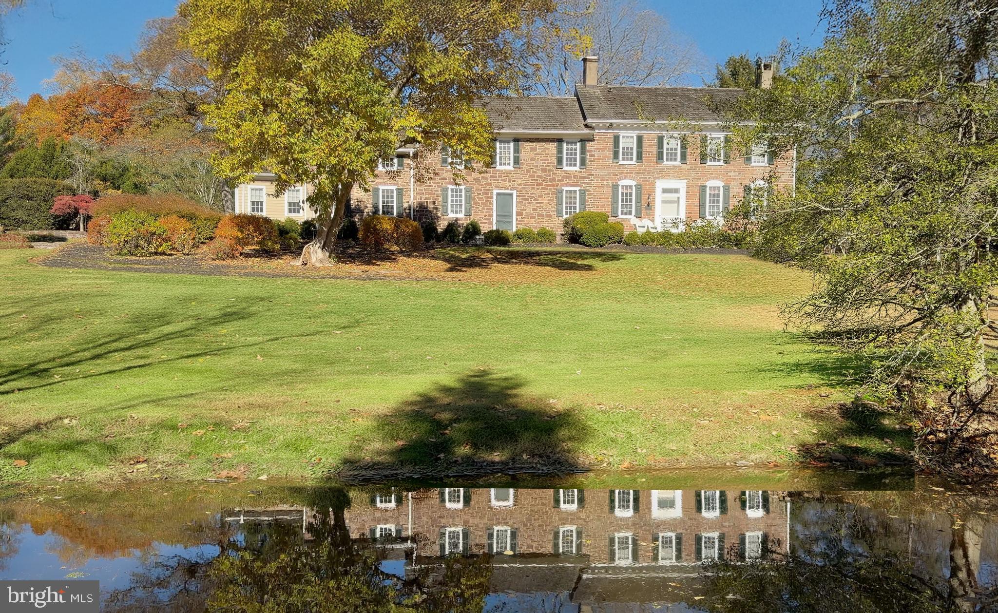 WASHINGTON CROSSING - Farm