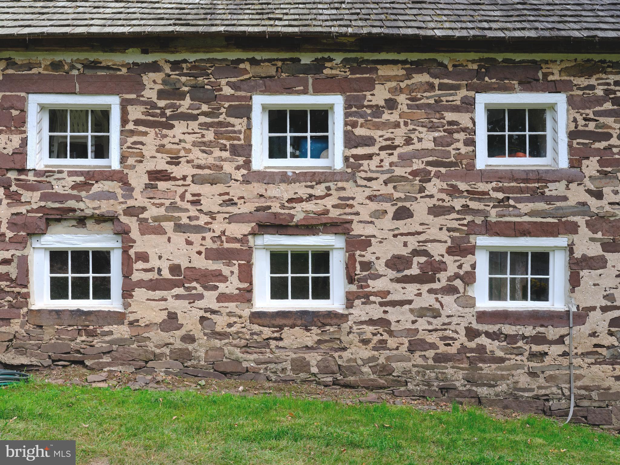 WASHINGTON CROSSING - Farm