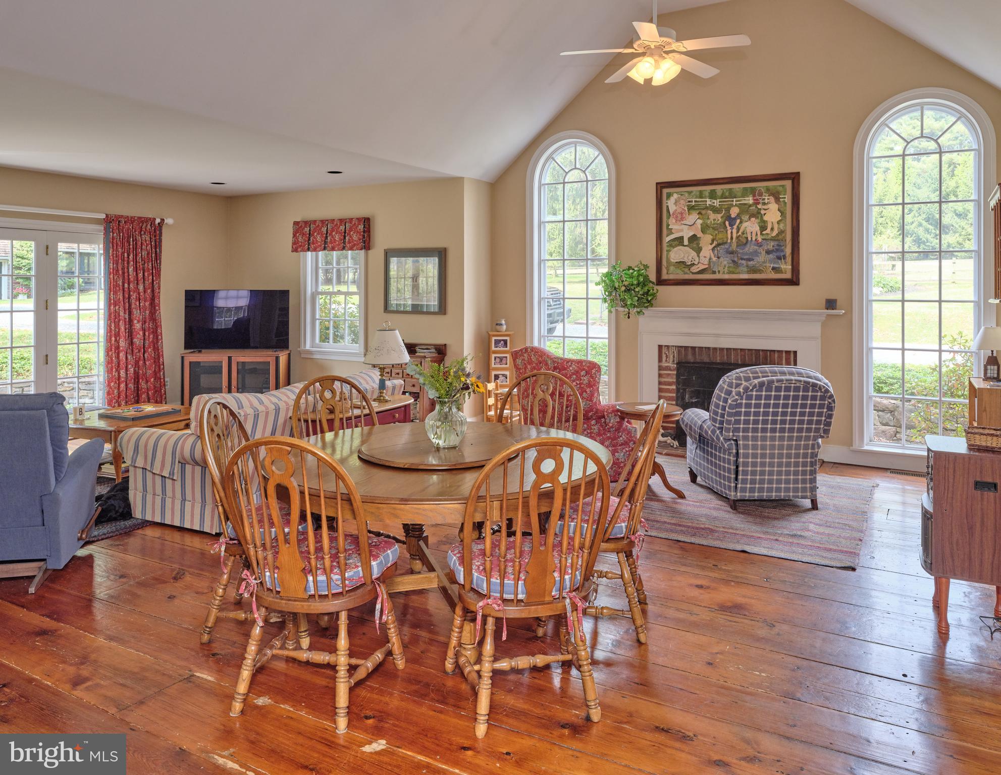 WASHINGTON CROSSING - Farm
