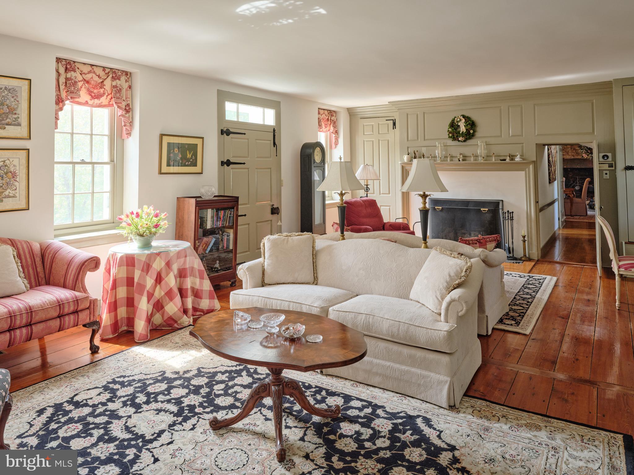 WASHINGTON CROSSING - Farm