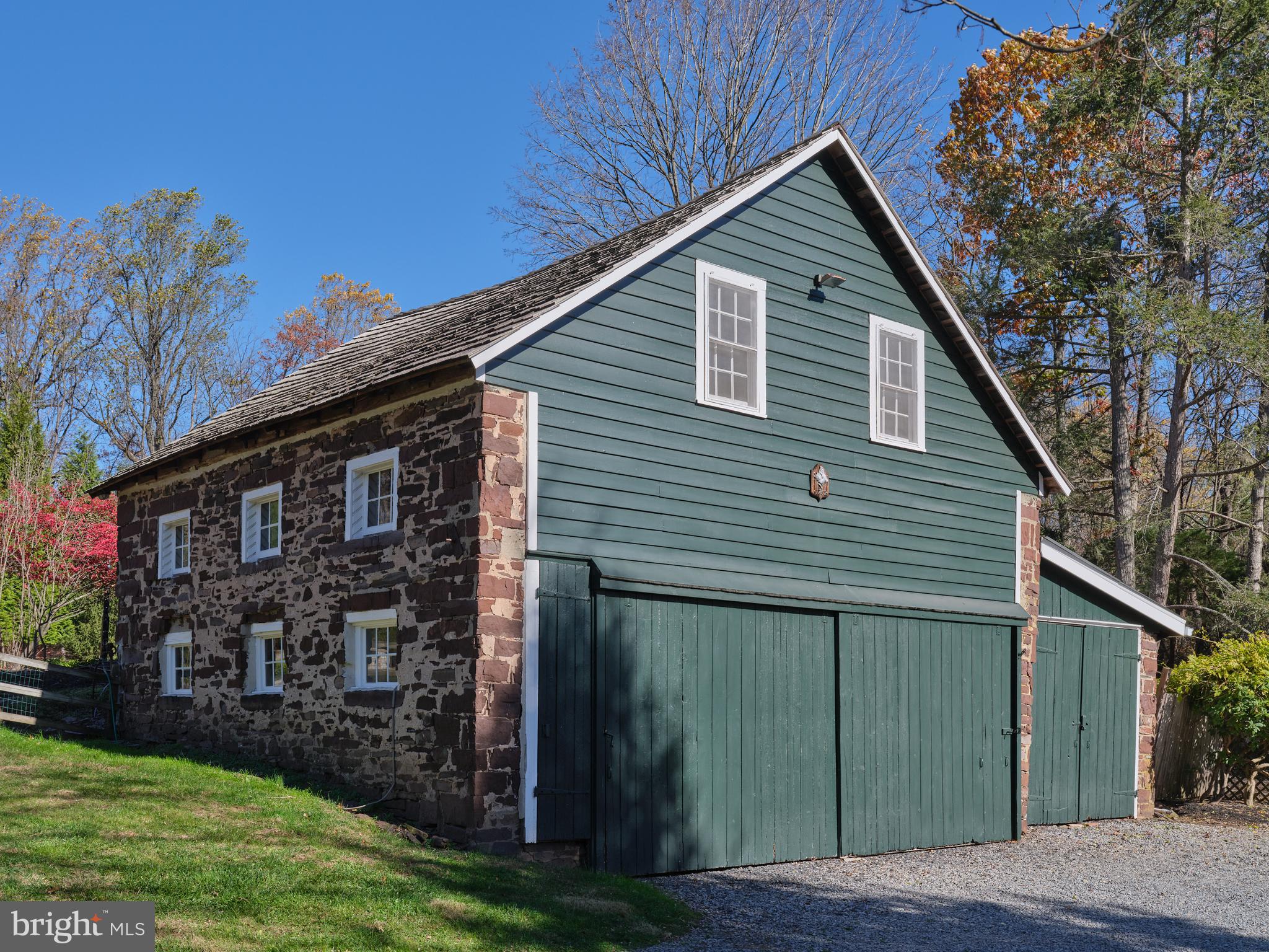 WASHINGTON CROSSING - Farm