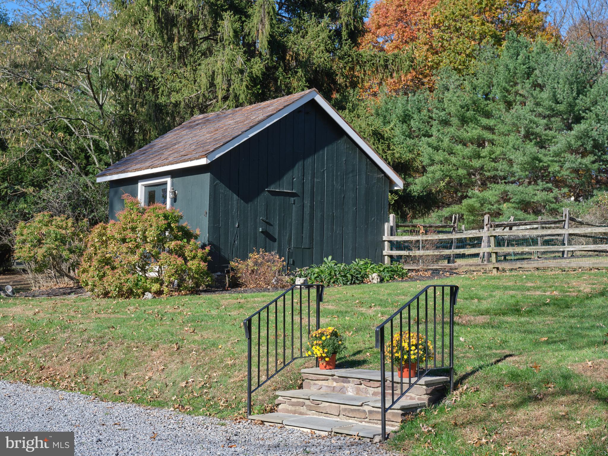 WASHINGTON CROSSING - Farm