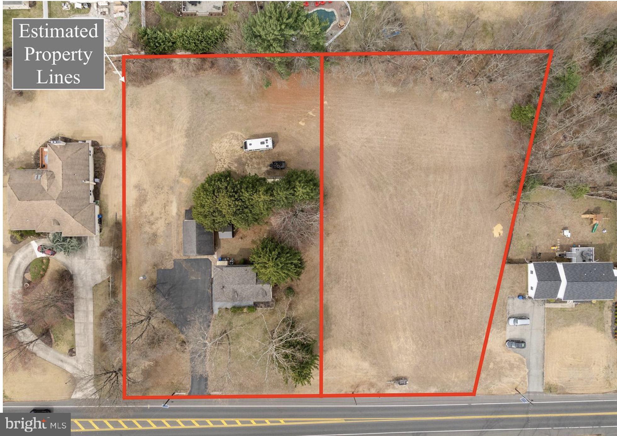 1591 HAINESPORT MOUNT LAUREL RD B- LOT