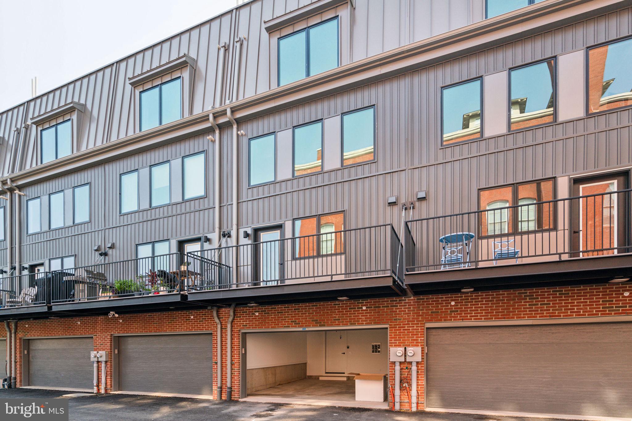 GRADUATE HOSPITAL - Residential