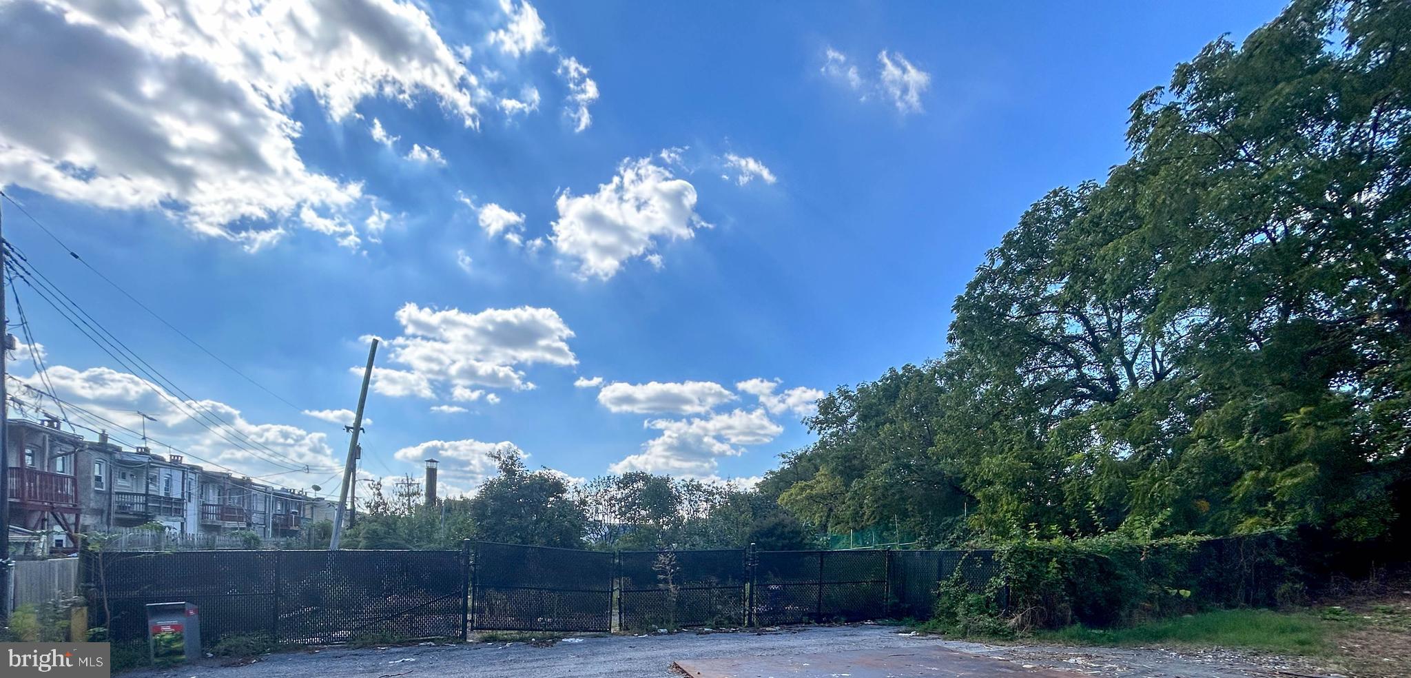 PIGTOWN HISTORIC DISTRICT - Land