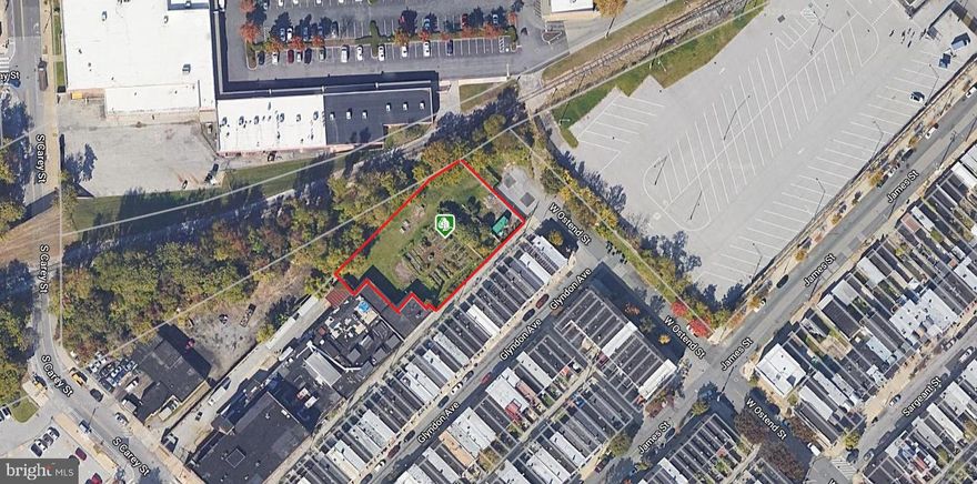 Online auction to be conducted on Auctioneers website! Online registration and bidding begins Thursday, November 2nd and ends Tuesday, November 7, 2023 at 12:30PM.  Great Investment Opportunity to purchase .446+/- acres (according to SDAT) of Unimproved Land in the "Washington Village/Pigtown" Neighborhood.  Per the Seller: "r-8 zoning permits the by-right development of a 25-unit apartment building or subdivided into 12 lots for townhouses."  This is for informational purposes only. You need to do your own due-diligence, including contacting the Baltimore City Department of Planning to discuss the potential opportunities for this R-8 zoned property. We suggest that you contact the Baltimore City Department of Planning to discuss the potential opportunities for this R-8 zoned property.   Location:  The property has a convenient location near dining, shopping, schools, recreational facilities, and access to transportation routes. The property is located in close proximity to Oriole Park at Camden Yards & M&T Bank Stadium, Downtown Baltimore, Inner Harbor, University of Maryland at Baltimore, Hollins Market, Lexington Market and much more.   Zoning: R-8. Per the Baltimore City Department of Planning: Allows for single-family & semi-detached housing (21.7 units per acre), single family attached townhouses (39.6 units per acre) and multi-family housing (58 units per acre). Most of the neighborhoods surrounding downtown are zoned R-8.