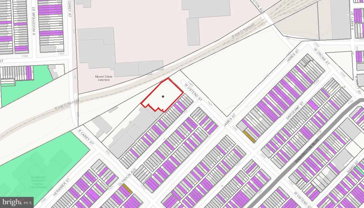 PIGTOWN HISTORIC DISTRICT - Land