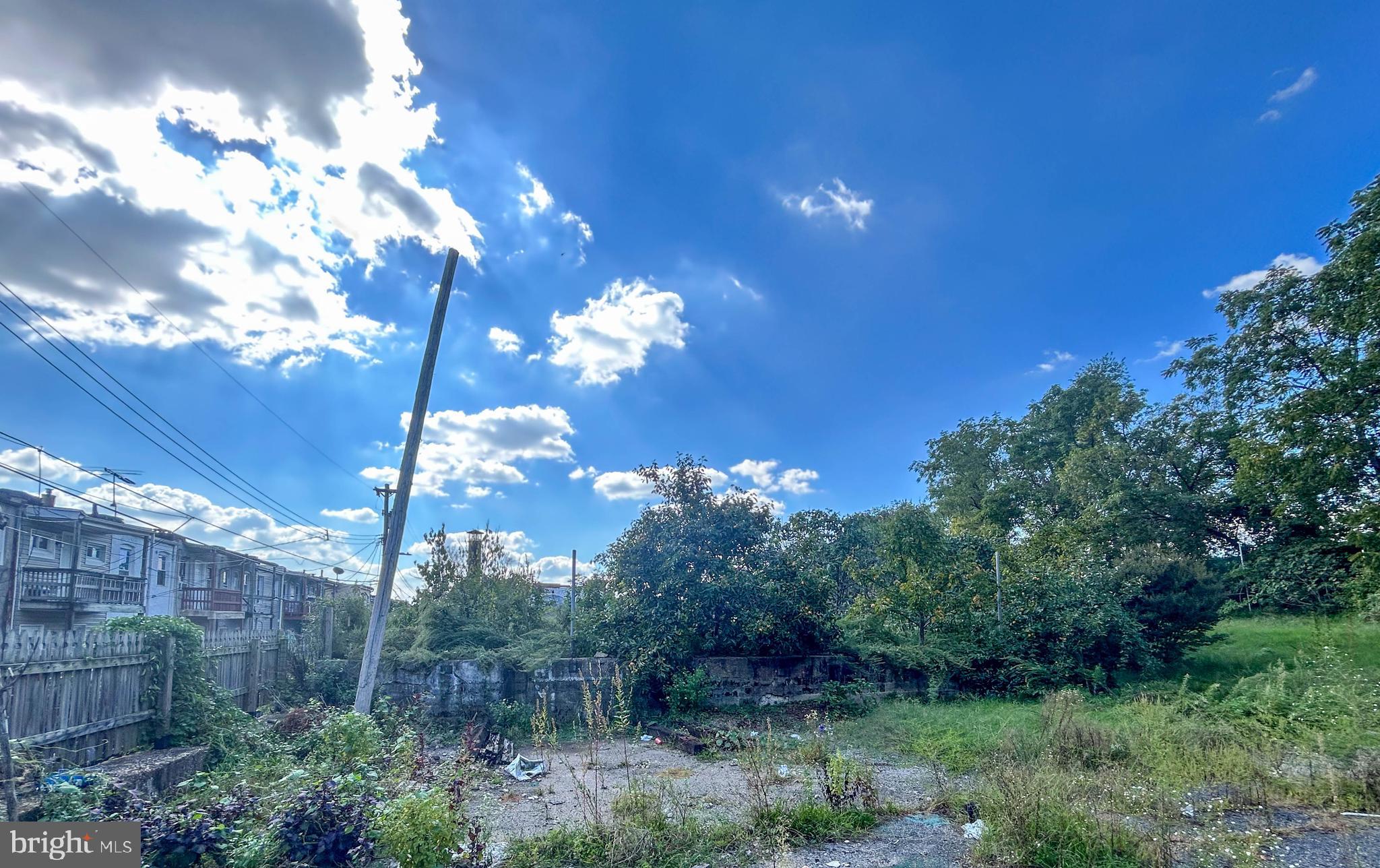 PIGTOWN HISTORIC DISTRICT - Land