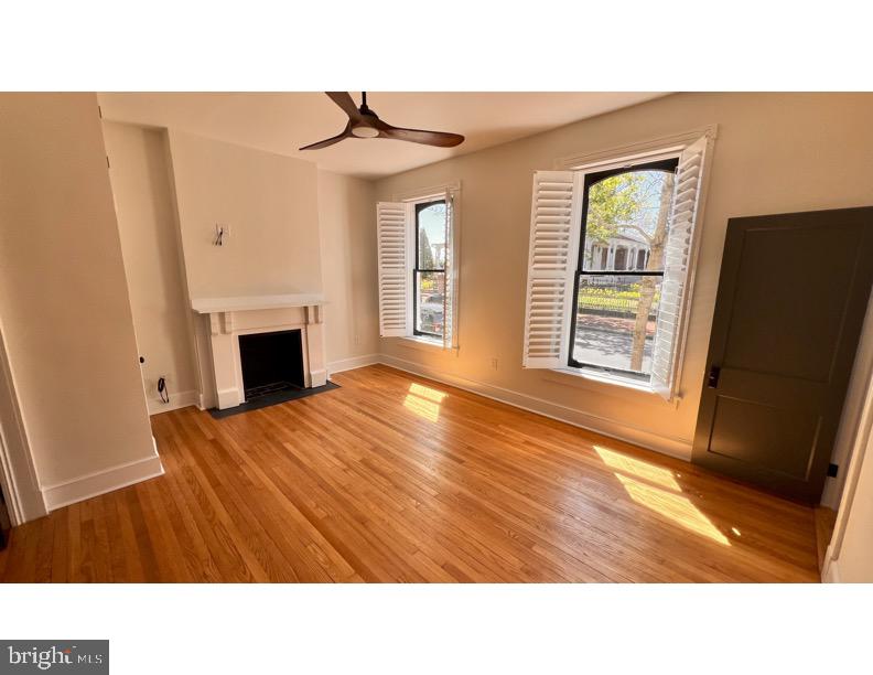 FREDERICK HISTORIC DISTRICT - Residential Lease