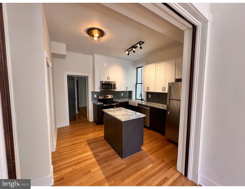 FREDERICK HISTORIC DISTRICT - Residential Lease