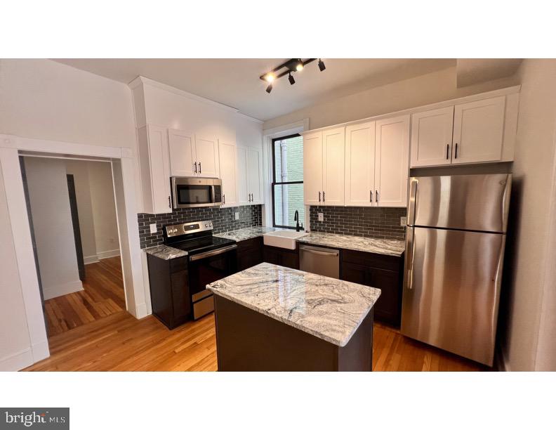 FREDERICK HISTORIC DISTRICT - Residential Lease