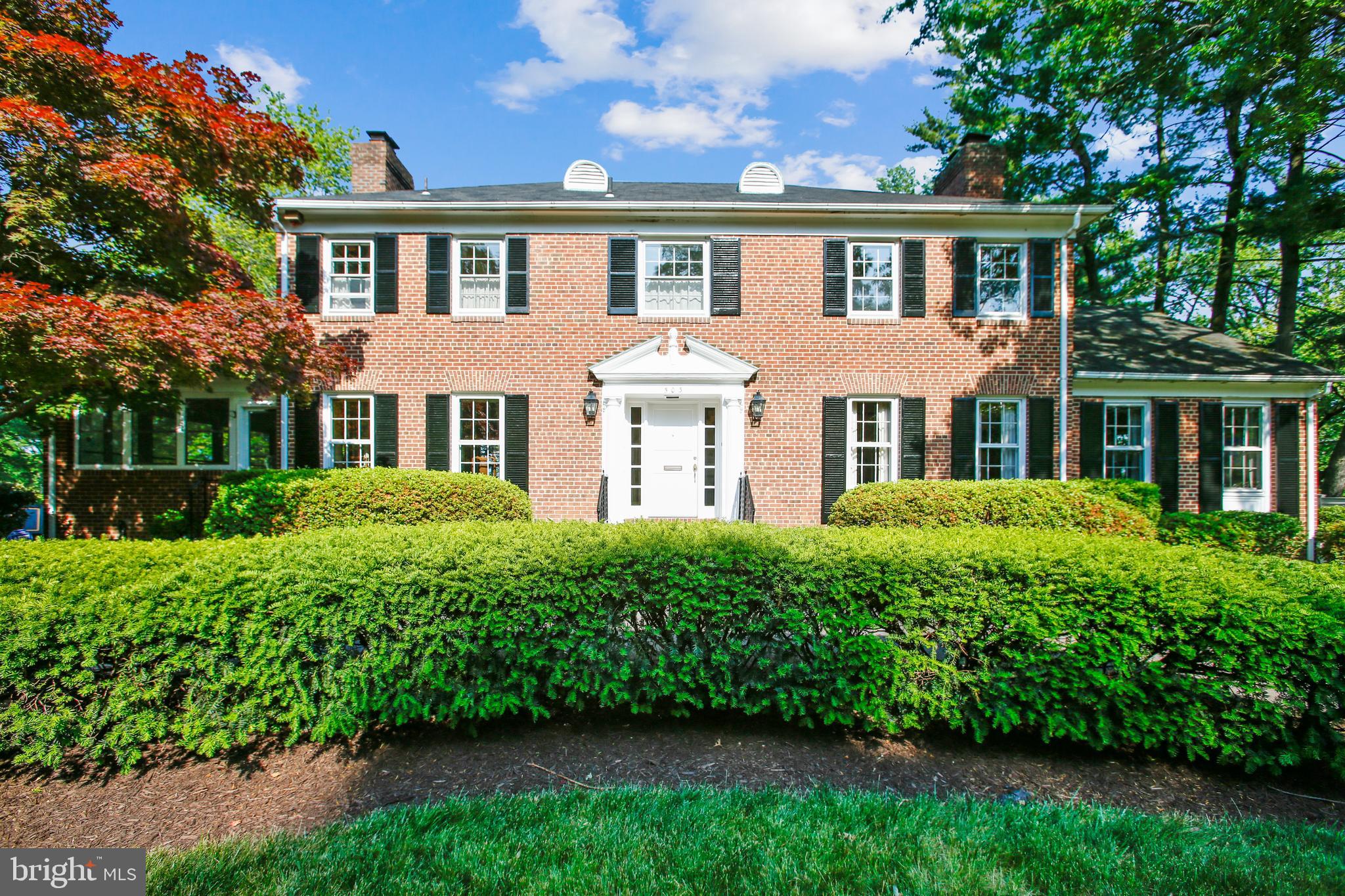 MALVERN HILL - Residential