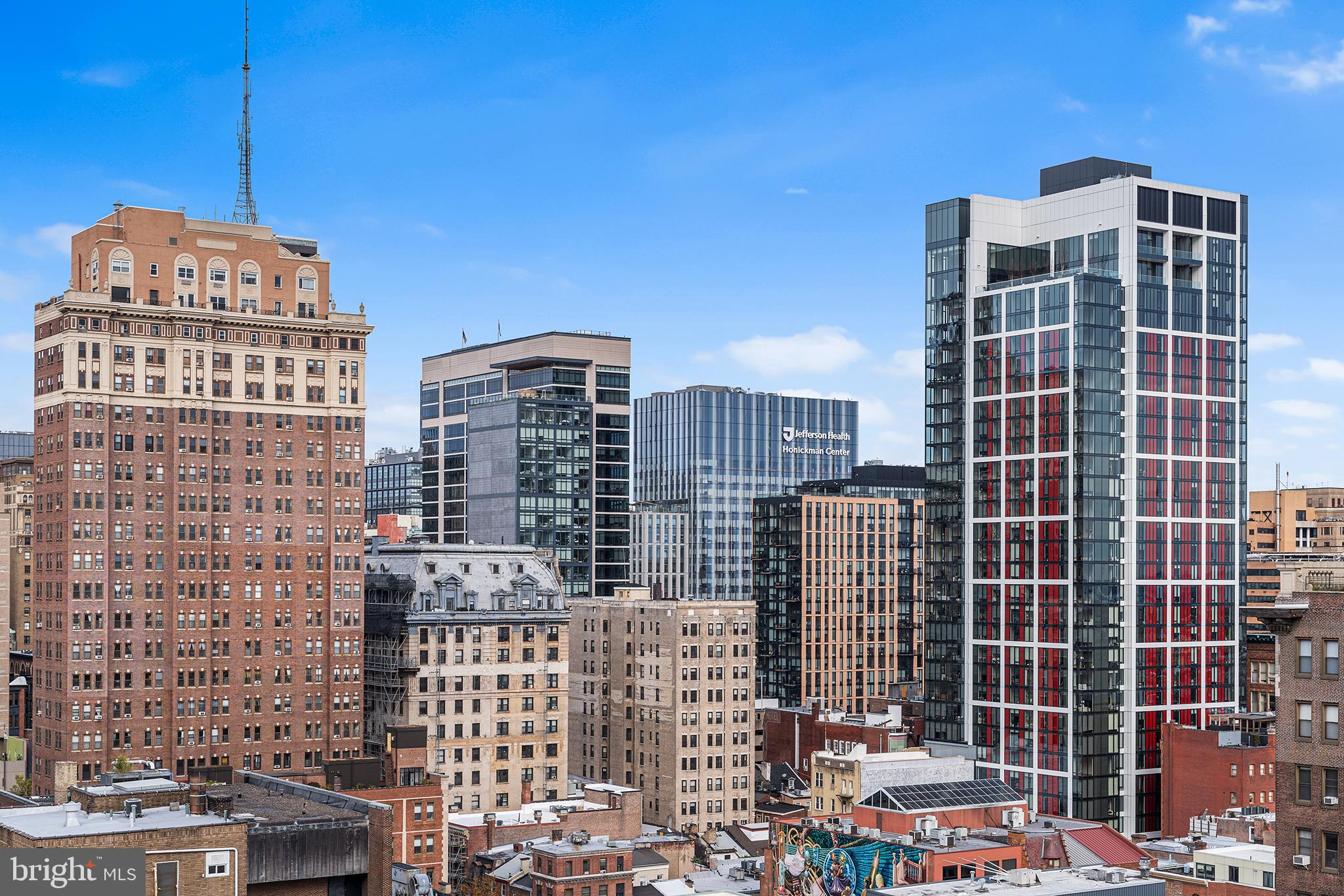 AVENUE OF THE ARTS - Residential