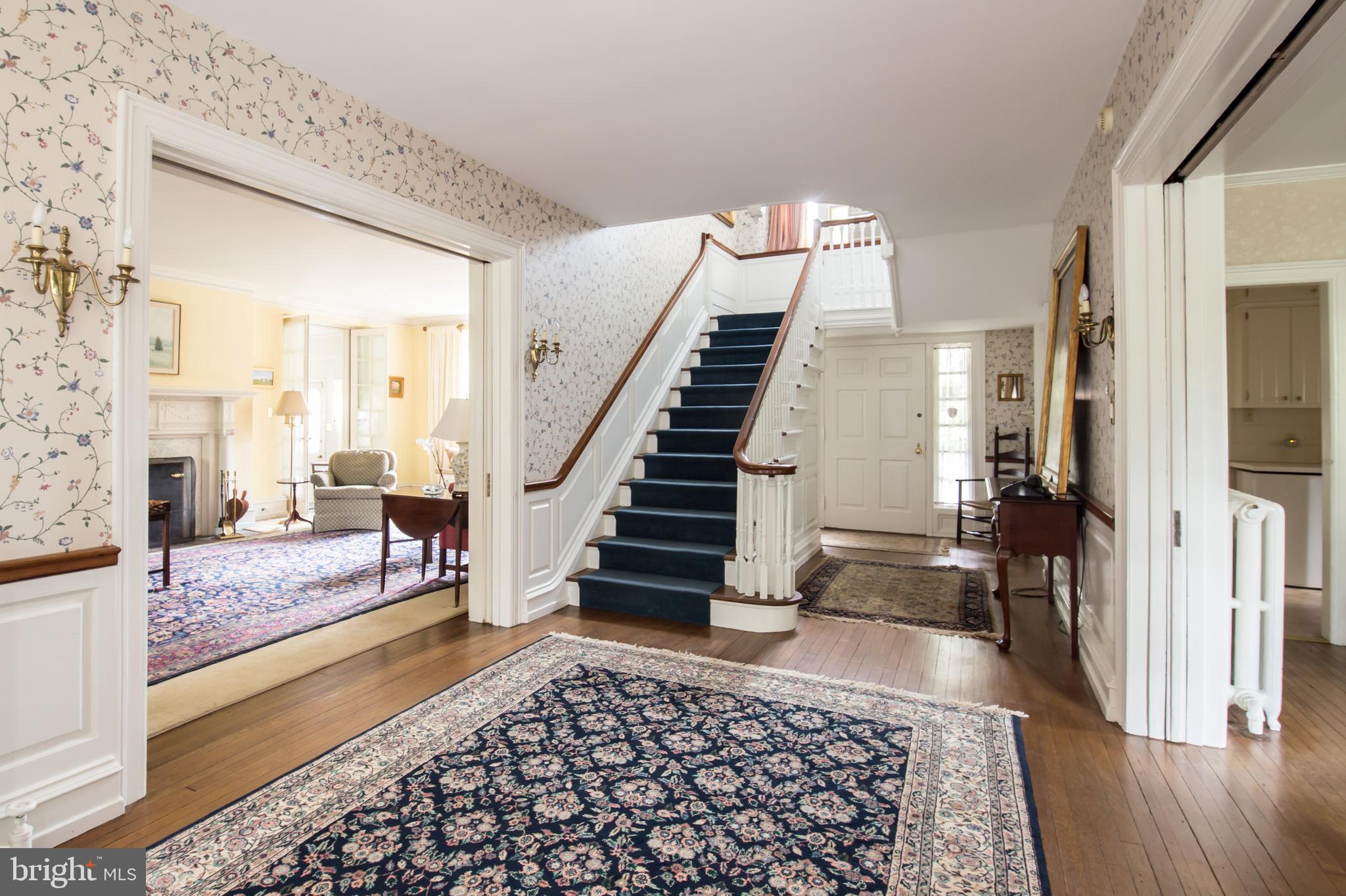 CHESTNUT HILL - Residential