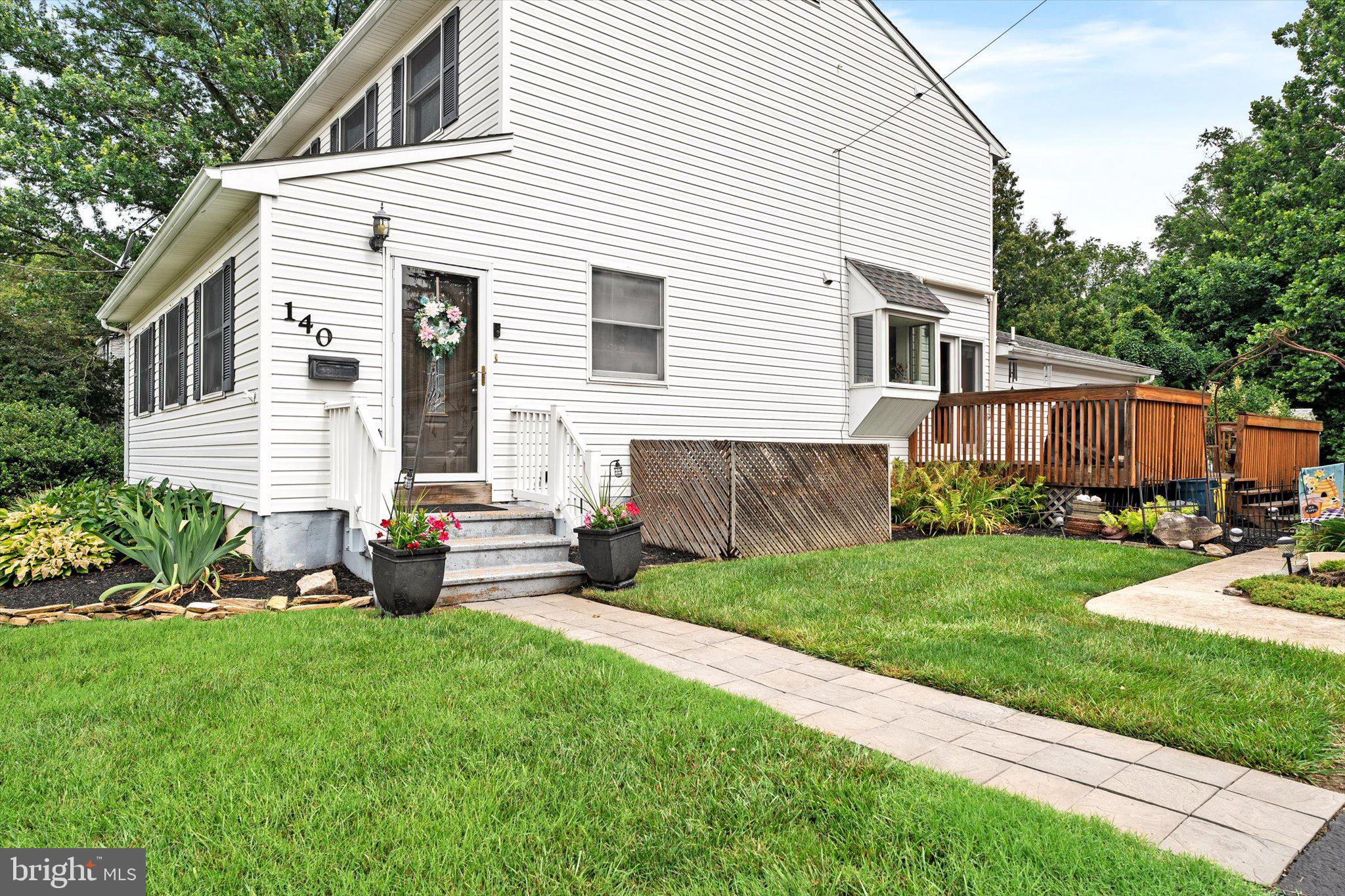 140 GRANDVIEW AVENUE