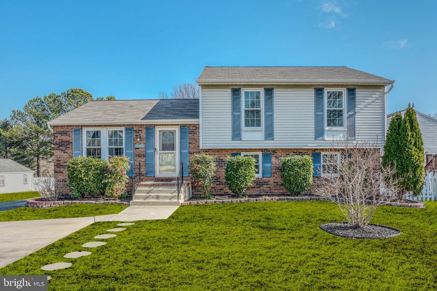 EXTREMELY WELL CARED FOR 4 LEVEL HOME IN THE HEART OF PERRY HALL FEATURES:  FULL KITCHEN REMODEL (2018), STAINLESS STEEL APPLIANCES LESS THAN 1 YEAR, HVAC SYSTEM (2018), 2 FULL BATHS COMPLETELY REMODELED (2017), ROOF WAS REPLACED WITHIN THE LAST 5 YEARS, DOUBLE HUNG REPLACEMENT WINDOWS ALL THROUGHOUT, NEWER FLOORING THROUGHOUT, SUNROOM ADDITION AND PATIO (2012), FRESHLY PAINTED, OWNERS SUITE WITH PRIVATE FULL BATH, FULLY FINISHED WALK OUT LOWER LEVEL WITH BONUS 4TH LOWER LEVEL PERFECT FOR PLAYROOM OR 4TH BEDROOM AREA AND TOO MUCH MORE TO LIST HERE!