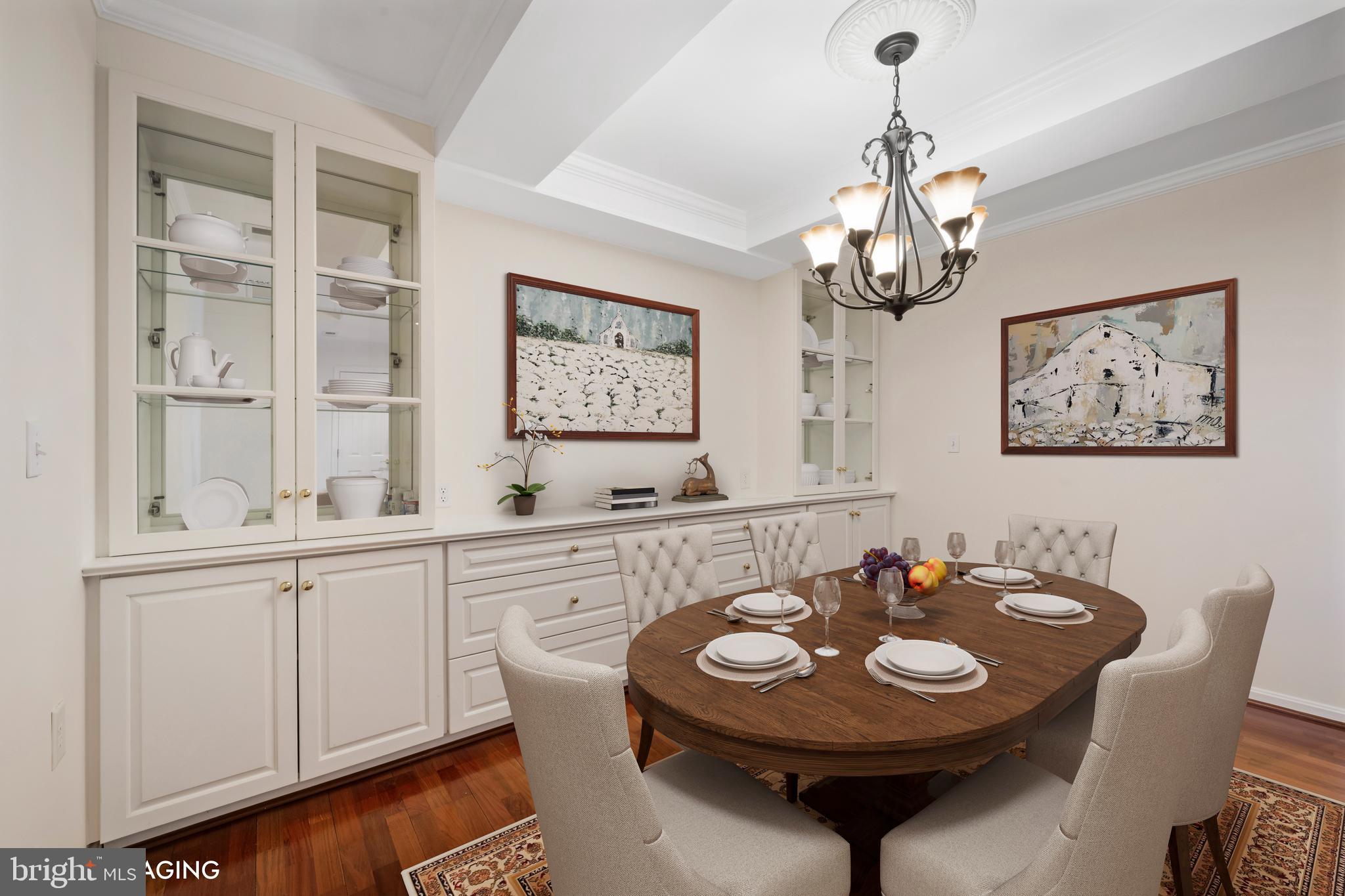 MAYS CHAPEL NORTH - Residential