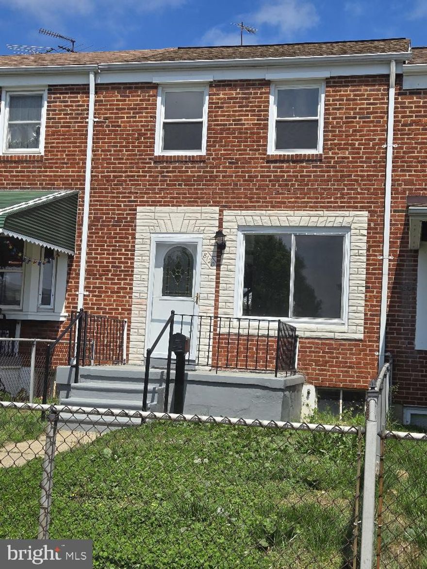 Move right into this beautifully renovated 2 bedroom townhouse offering a perfect blend of style and convenience. The home features wood floors and has been freshly paint in a neutral palette. The updated kitchen boasts granite countertops, white cabinets and stainless steel appliances providing both functionality and a sleek modern look. Enjoy the added bonus of off-street parking in the rear -- an invaluable feature for easy, everyday living. With its thoughtful updates and low maintenance appeal, this home is ideal for buyers seeking comfort,