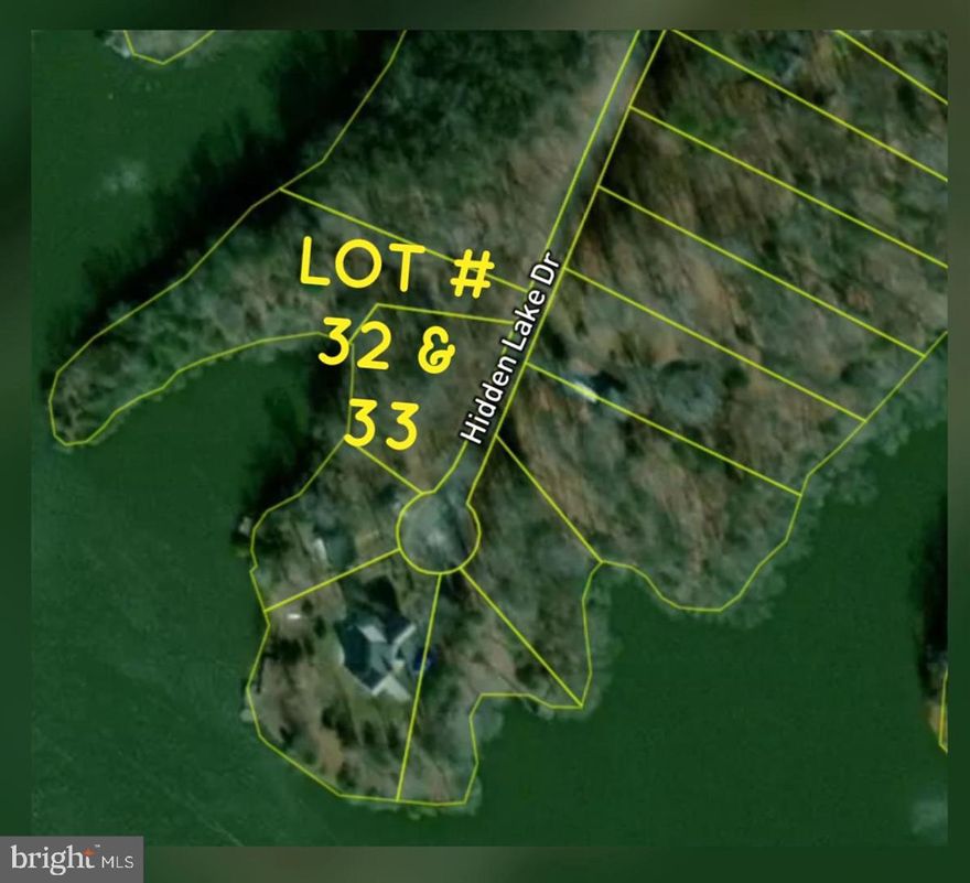 A WONDERFUL WATERFRONT opportunity to own two great lakefront lots together equaling 1.49 Acres in the waterfront community Stratford Harbour! Septic perc on file for a three bedroom home. Combined county assessed value is $225,000, and now priced $45,000 under assessment. These Lakefront lots are now priced to sell. Maintenance is being completed on the Dam and will be completed appropriately 6/30/2026. Potential waterfront land opportunities like this are becoming much harder to come by, so DON’T miss out on this one! Please see attached photos of the location of the Lot and of all of the amenities that Stratford Harbour offers! Stratford Harbour Member only access to Beaches on the Lake and the Marina on the Potomac River. Discover why Stratford Harbour is such a well sought-after Waterfront community where "Neighbors become friends and friends become family!" Watch my Video Tour of Stratford Harbour here on the MLS!