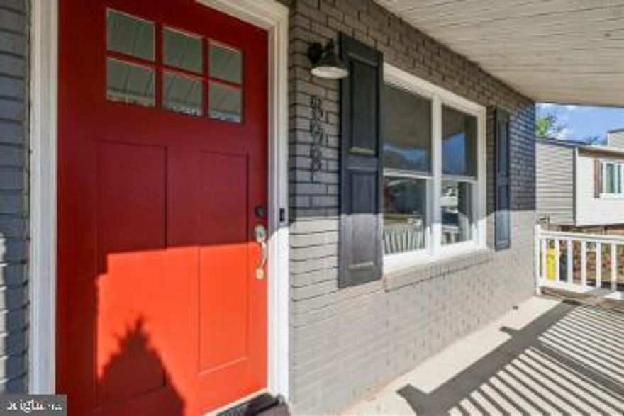 Lovely well-maintained rancher in Trevor Woods on a big corner lot.  Backyard is fully fenced for privacy. 
The kitchen has granite countertops, soft close doors, beautiful subway tile backsplash and stainless-steel appliances. The kitchen, dining and family room with fireplace have nice hardwood flooring. A large deck off the dining room is perfect for entertaining. The lower level offers a huge family room, a separate office space and tons of storage and workshop area.