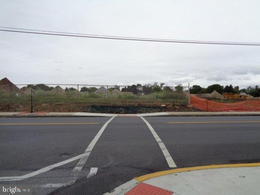 2 ACRE COMMERCIAL TRACT FOR COMP PURPOSES ONLY