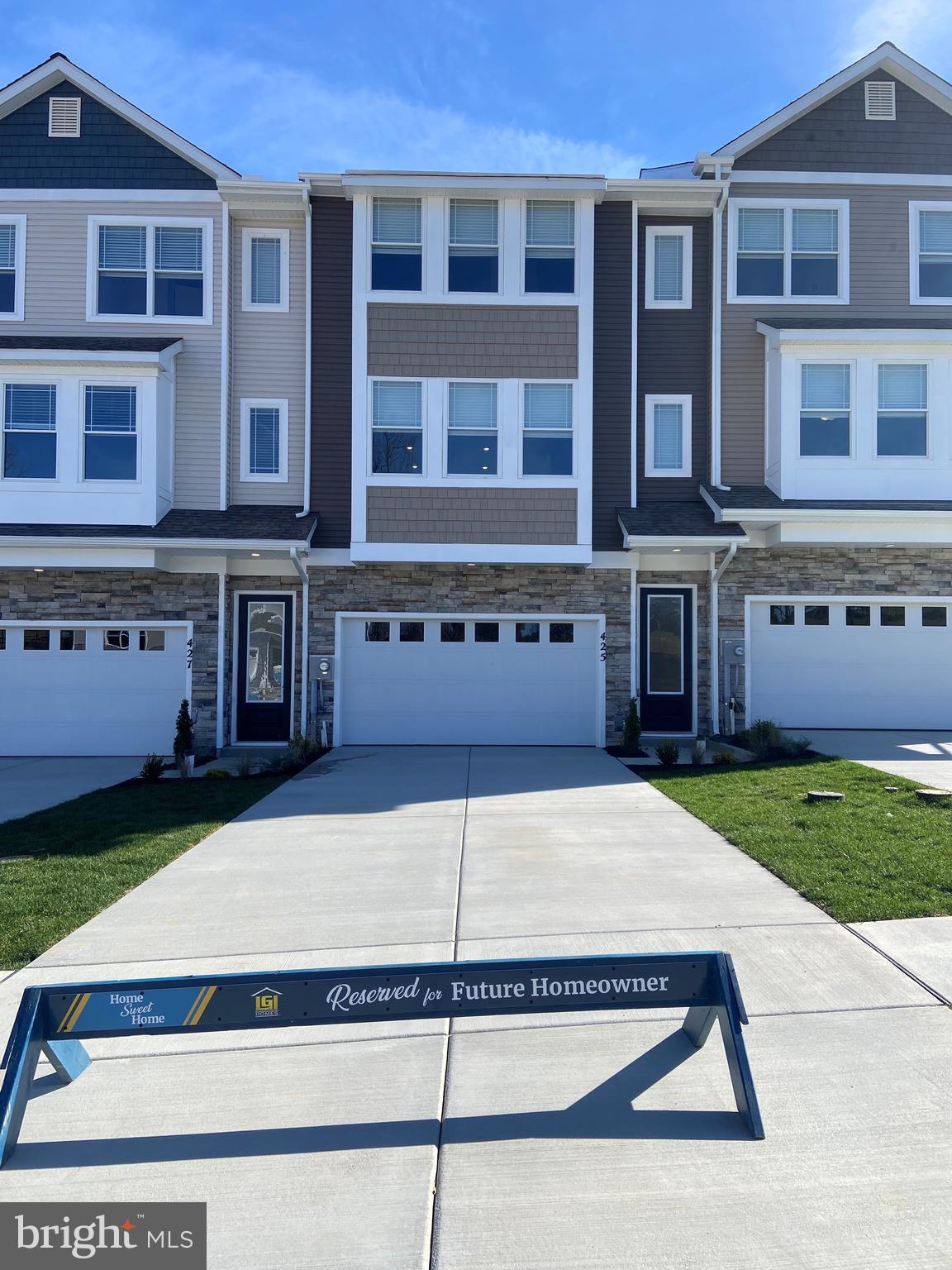 BRIMINGTON FARM - Residential