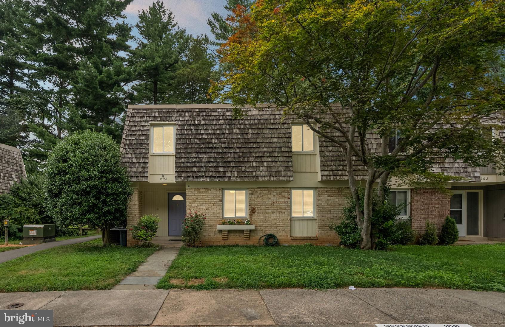 Welcome to this fully renovated 4-bedroom, 2.5-bath end-unit townhome in the heart of Montgomery County—offering 2,800 square feet of beautifully updated living space designed for comfort and convenience.
Step inside and be greeted by a bright, open floor plan with new flooring and fresh paint throughout. The standout kitchen features white shaker cabinets, sleek porcelain countertops, stainless steel appliances, a deep single-basin sink with pull-down faucet, and an oversized island with bar seating—perfect for casual dining or entertaining. The walk-in pantry adds plenty of storage, and large windows fill the space with natural light.
Upstairs, you'll find four spacious bedrooms including a primary suite with an updated private bath. Both full bathrooms have been fully renovated with stylish finishes, and the half bath on the main level adds a practical touch for guests. Every detail of this home has been thoughtfully refreshed, making it truly move-in ready. Including a newer HVAC system and water heater.
Outside, enjoy the bonus of an end-unit layout that offers extra privacy and green space. But what really makes this location shine is the Montgomery Village lifestyle: walk to nearby community amenities including 7 pools, pickleball courts, playgrounds, walking trails, lakefront paths, and year-round community events. Daily errands are a breeze with shopping, grocery stores, restaurants, and Costco just minutes away. And for commuters, Shady Grove Metro and I-270 are a short drive away—making this home as accessible as it is inviting.
Don’t miss this opportunity to live in a fully renovated home with room to spread out—and everything you need right at your doorstep.