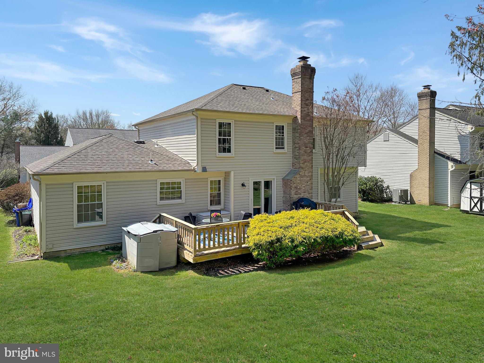 OLNEY OAKS - Residential