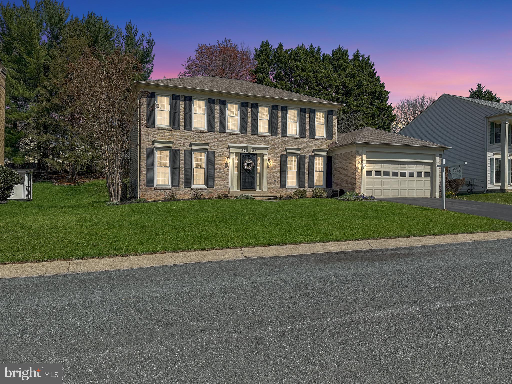 OLNEY OAKS - Residential