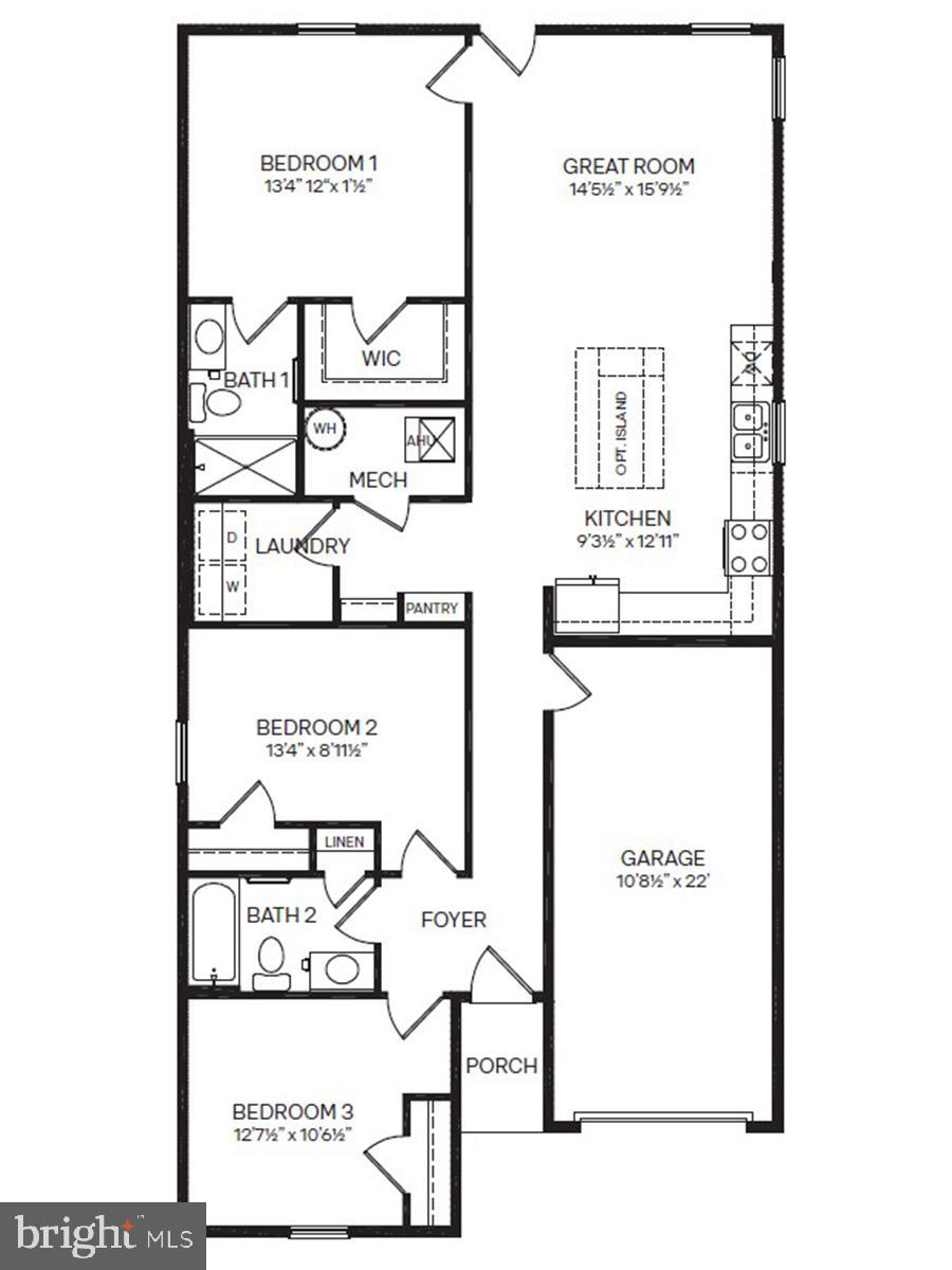 116 PARKLAND ROAD