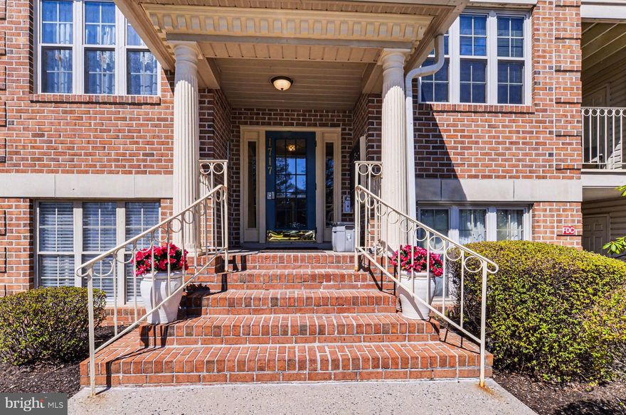 Welcome to 1717 Landmark Drive, Unit 1J in the heart of Forest Hill. This ground level condo offers comfort and convenience with plenty of natural light, an open floor plan, 2 spacious bedrooms and 1 full bath.  Step outside from the living room to your own private cozy balcony, a perfect start and end to your day. The galley style kitchen flows into the dining area and living space, making it ideal for everyday living as well as entertainment. A closed in laundry area adds extra functionality and storage.  The large primary bedroom includes double closets, providing plenty of space for organization.  Located in a desirable community close to shopping, dining and commuter routes, this move in ready condo is an excellent opportunity for low maintenance living in a prime location.