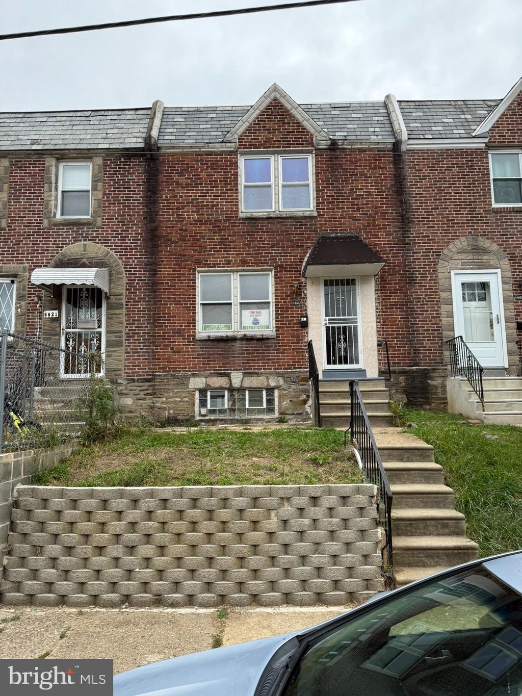 Photo of 6621 Sylvester Street, PHILADELPHIA, PA 19149 (MLS # PAPH2543250)