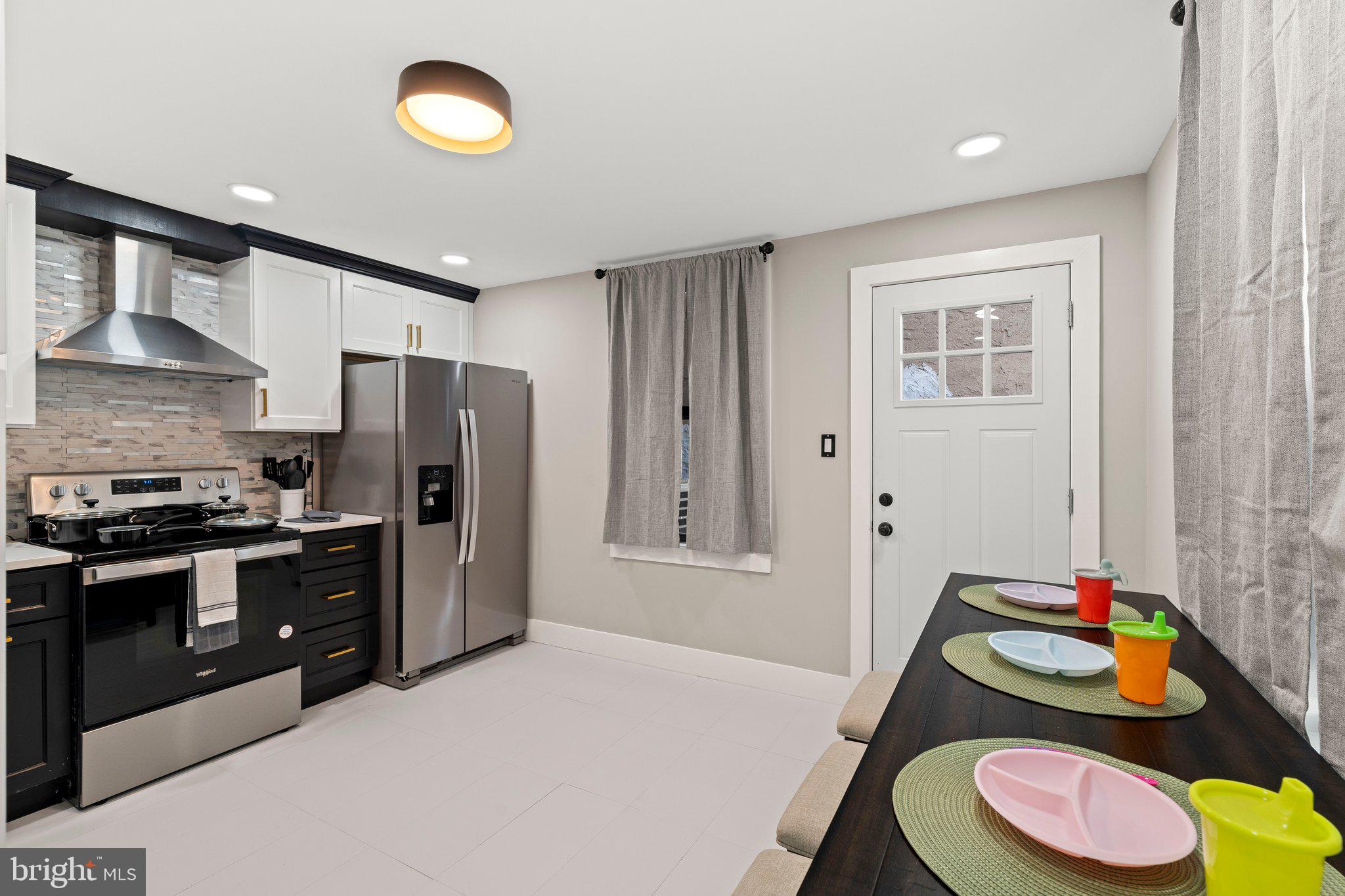 KENSINGTON - Residential