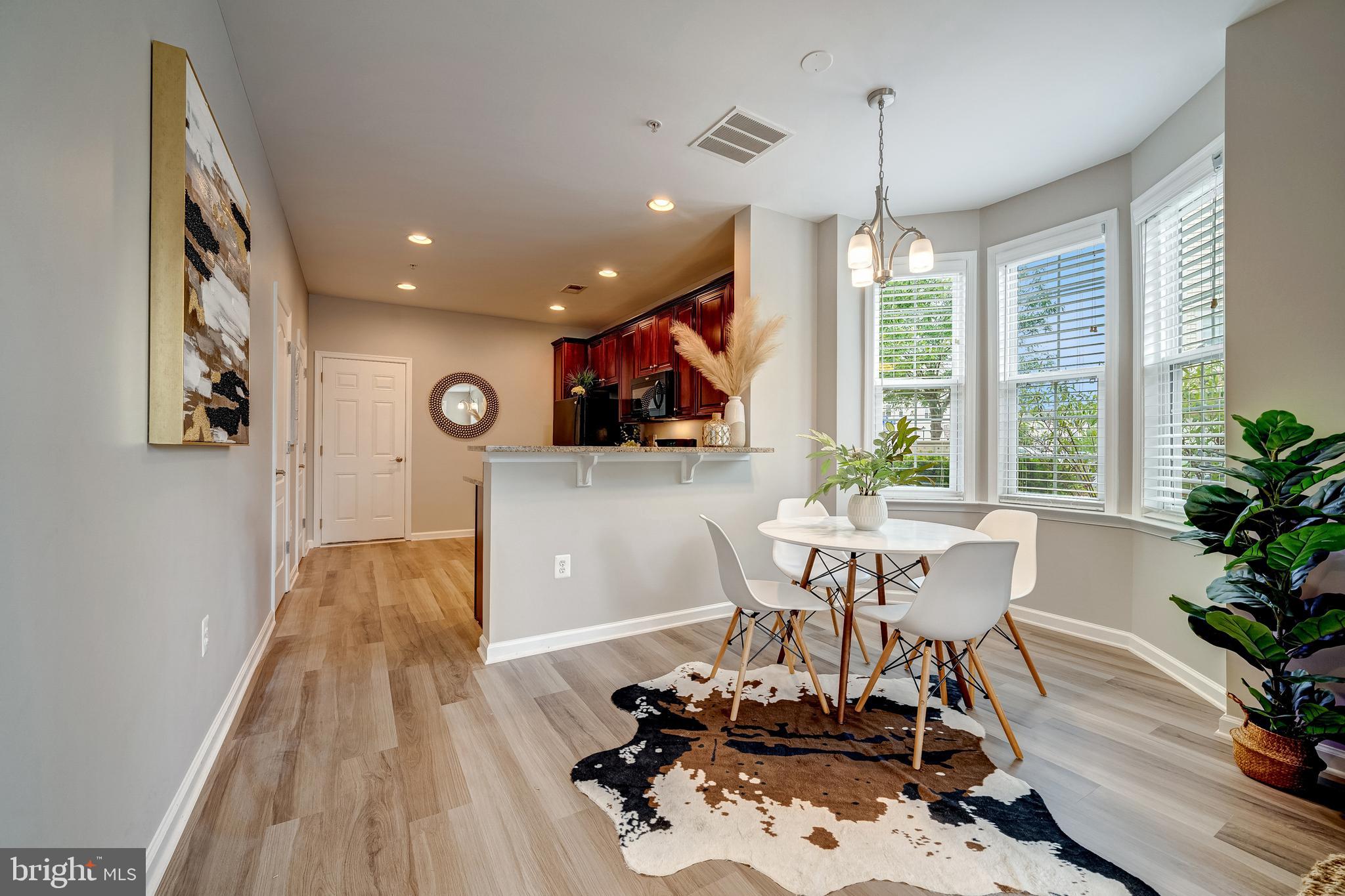 RESIDENCES AT BRAMBLETON - Residential