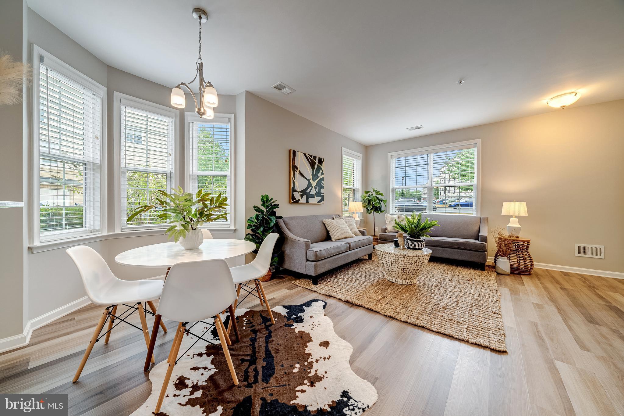 RESIDENCES AT BRAMBLETON - Residential